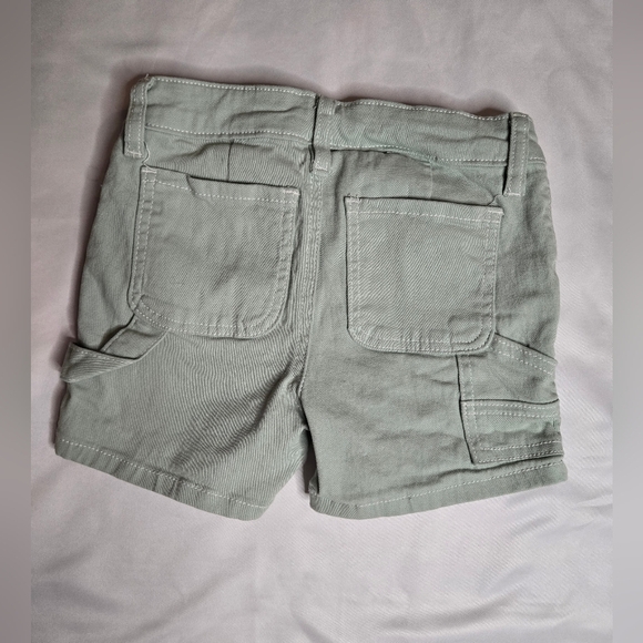 Girls YMI Mint Green Shorts Size 8 – Stylish Summer Essential! 🌿 - Picture 5 of 7